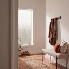 Béžová lavica Swindon – House Nordic