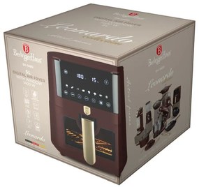Berlinger Haus Telovzdušná digitálna fritéza Leonardo Collection, 5 l