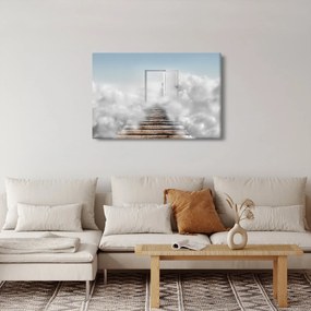 Obraz - Dvere do neba (90x60 cm)