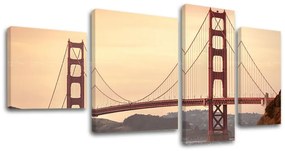 Obraz na stenu MESTO / SAN FRANCISCO | rôzne rozmery
