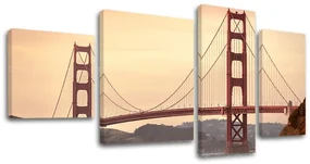 Obraz na stenu MESTO / SAN FRANCISCO | rôzne rozmery