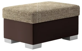 Taburetka 85x55 cm- Ron Typ 04 (hnedá). Akcia -21%. Vlastná spoľahlivá doprava až k Vám domov. 1039210