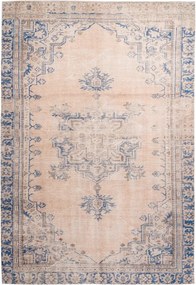 XXXLutz PLOCHO TKANÝ KOBEREC, 140/200 cm modrá Kayoom - Online Only bytové doplnky - 005937064901