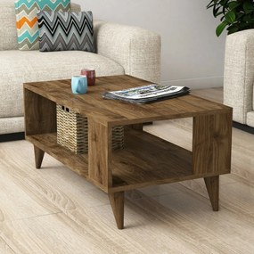 Konferenčný stolík City Walnut, orech