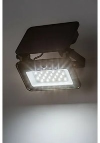 Rabalux 77159 vonkajšie nástenné solárne funkčné LED svietidlo Tarcal, 6W, IP65