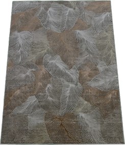 BE Koberec Esprit 3604 BEIGE – béžový obdĺžnikový Rozmer: 160x220 cm
