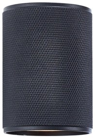 Brilliant - LED Nástenné svietidlo MARTY 1xGU10/5W/230V čierna