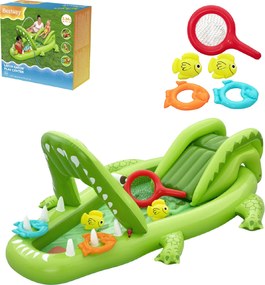 CH NAFUKOVACIE VODNÉ IHRISKO – ALIGÁTOR 234 x 163 x 87 CM *3161