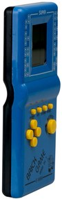 KIK Elektronická hra Tetris 9999in1 blue