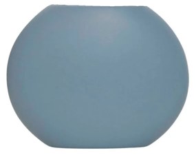 Flat Middle - Grey Blue