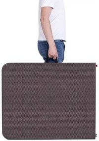 Skladací cateringový stôl 180 cm Springos GF0055 - sivý