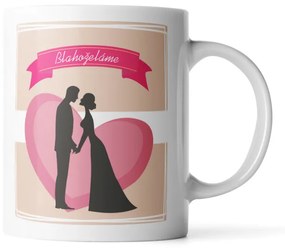 Sablio Hrnek Blahopřejeme - 330 ml - standard