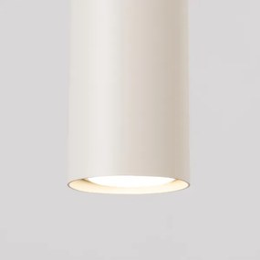 Sollux SL.1481 - Luster na lanku LAGOS 3xGU10/10W/230V krémová