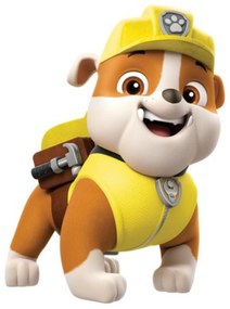 PIPPER. Samolepka nad vypínač „PAW Patrol - Rubble"