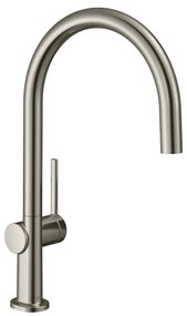 Hansgrohe Talis M54 - Kuchynská páková batéria 220, 1jet, vzhľad nerezu 72804800