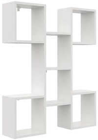 Polička Katia biely