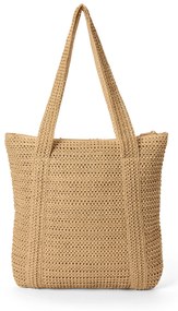 Nákupná taška v lykovom vzhľade