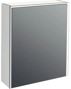 Zrkadlová skrinka Jungborn QUATTRO / SEDICI / NOVE 60 x 20 x 70 cm sivá