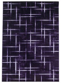 Ayyildiz Kusový koberec COSTA 3521, Lila Rozmer koberca: 80 x 250 cm