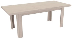 Jedálenský stôl Dany (dub santana) (pre 6-8 osôb). Vlastná spoľahlivá doprava až k Vám domov. 1055406
