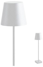 Redo 9126 - LED Vonkajšia lampa GIORGIO LED/7W/230V IP65 biela