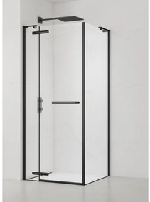 Sprchový kút obdélník 120x100 cm SAT TGD NEW SATTGDN120S100C, 1 ks