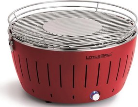 LotusGrill XL s taškou + 1 sada batérií + 1kg uhlia + 1 gél