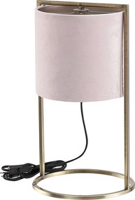 Stolová lampa Santos Light Pink