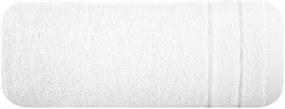 FROTÉ UTERÁK DAMLA1 SADA 6KS 30X50 CM BIELA