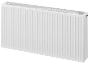 Mexen, Panelový radiátor Mexen CV33 600 x 1400 mm, spodné pripojenie, 3268 W, biely - W633-060-140-00