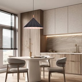 Rabalux 72164 - Luster na lanku LINAVO 1xE27/40W/230V