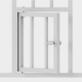 Bezpečnostná zábrana Guardian 2.0 biela