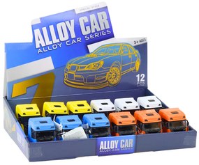 LEAN TOYS Nákladné auto bez prívesu 1:32 kovové, svetlá, zvuky