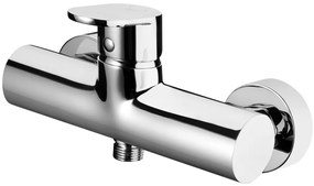 Erga NATURA, nástenná sprchová batéria 150mm, chrómová, ERG-04235