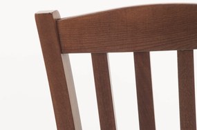 Stima Stolička VENETA s masívnym sedákom Vyberte odtieň ->: Jelša