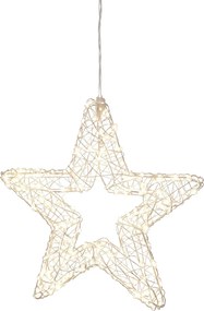 XXXLutz DEKORAČNÁ HVIEZDA X-Mas - Vianočné dekorácie - 008416020315