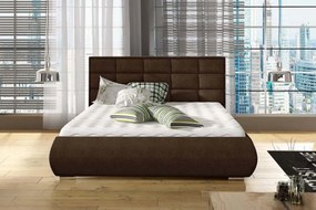 Dizajnová posteľ Carmelo 180 x 200 - Rôzne farby