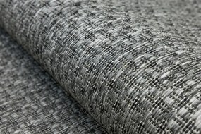 Protišmykový behúň SCANDIGEL 8823/DM sivý