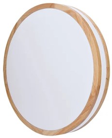 Solight WO8008 - LED Stm. svietidlo WOODY LED/60W/230V 3000-6500K pr. 50 cm + DO