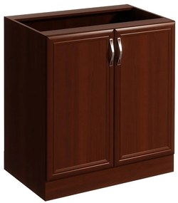 Kuchynská skrinka Sycylia D80 orech milano