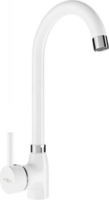 Mexen Telma, vysoká drezová batéria h-335, biela, 670200-20