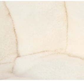 Little Dutch - Detské kresielko Soft White