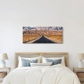 Obraz - Death Valley, Kalifornia, USA (120x50 cm)