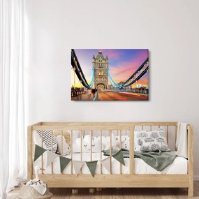 Obraz - Tower Bridge (90x60 cm)
