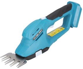 Nožnice na trávu/živý plot SAS+ALL, 18V | DEDRA