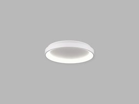 LED2 1271651DT BELLA SLIM stropné svietidlo LED D480mm 38W/2660lm 3000-4000K TRIAC biela