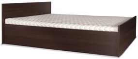Manželská posteľ 160 cm Manton M17 (s roštom). Akcia -21%. Vlastná spoľahlivá doprava až k Vám domov. 612041