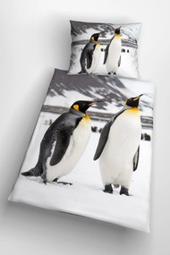 3d obliečky Pinguino 140x200 cm