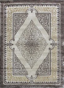 BE Koberec Elite 8755 BEIGE – béžový obdĺžnikový Rozmer: 140x190 cm