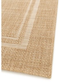Béžový vonkajší koberec 160x230 cm Guinea Beige – Universal